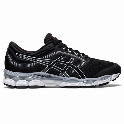 Asics Gel-ziruss 3 Mx - Miesten Juoksukengät - Mustat